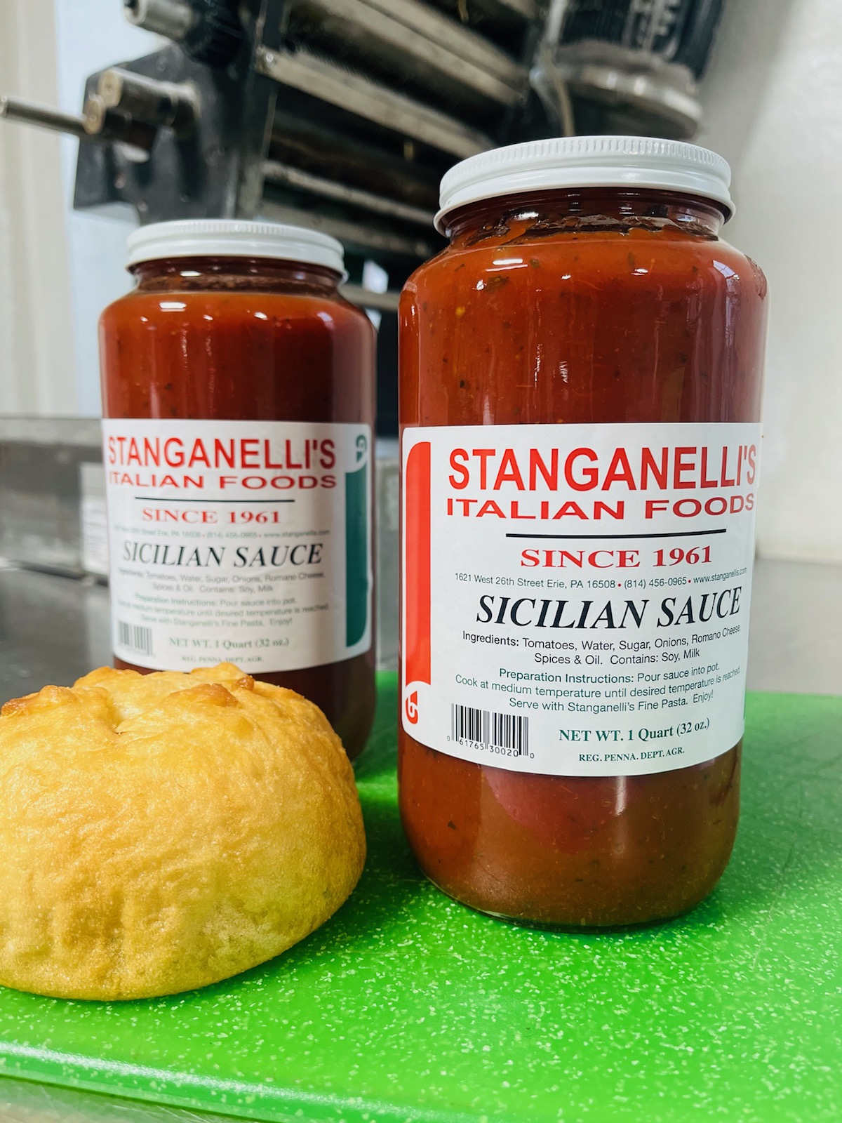 Sicilian Sauce